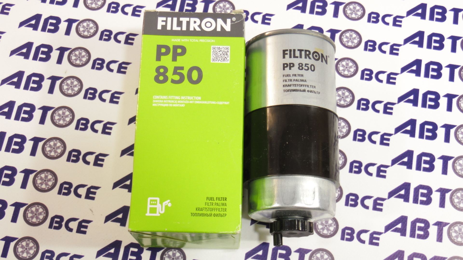 Фильтр топлива PP850 FILTRON